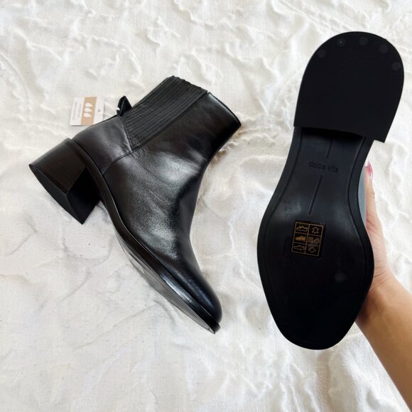 Dolce Vita Linny H2O Bootie Size 6 New - Picture 7 of 8